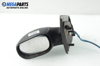 Spiegel for Citroen C2 1.6, 109 hp, hecktür, 2004, position: links