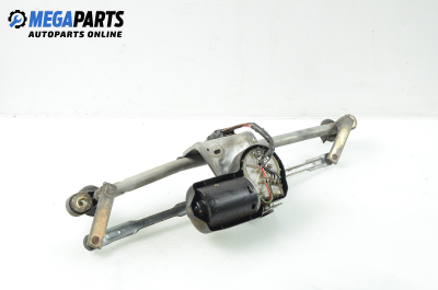 Front wipers motor for Renault Clio II 1.4, 75 hp, hatchback, 2000, position: front