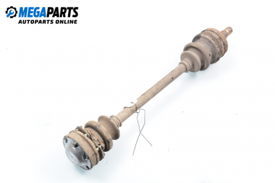 Driveshaft for Mercedes-Benz C-Class 202 (W/S) 2.0, 136 hp, station wagon, 1996, position: rear - left