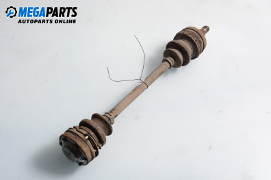Driveshaft for Mercedes-Benz C-Class 202 (W/S) 2.0, 136 hp, station wagon, 1996, position: rear - right
