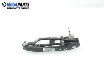 Outer handle for Mercedes-Benz C-Class 202 (W/S) 2.0, 136 hp, station wagon, 1996, position: front - left