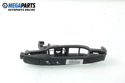 Outer handle for Mercedes-Benz C-Class 202 (W/S) 2.0, 136 hp, station wagon, 1996, position: rear - left