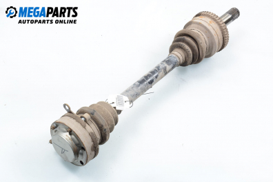 Driveshaft for Opel Omega B 2.5 TD, 131 hp, station wagon, 2000, position: rear - right