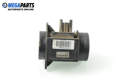 Air mass flow meter for Opel Omega B 2.5 TD, 131 hp, station wagon, 2000 № 7.22184.50.0