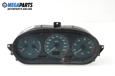Bloc instrumente de bord for Renault Megane Scenic 2.0, 114 hp, monovolum, 1997