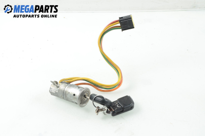 Zündschlüssel for Renault Megane Scenic 2.0, 114 hp, minivan, 1997