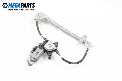 Electric window regulator for Renault Megane Scenic 2.0, 114 hp, minivan, 1997, position: rear - left