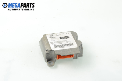 Airbag module for Opel Vectra B 2.0 16V, 136 hp, station wagon, 1999 № GM 09 180 800