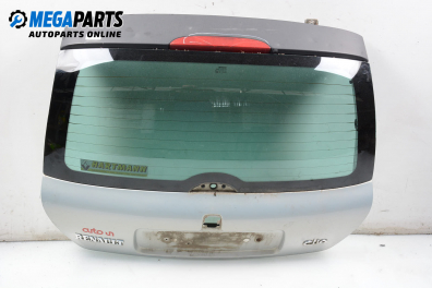 Capac spate for Renault Clio II 1.4, 75 hp, hatchback, 1998, position: din spate