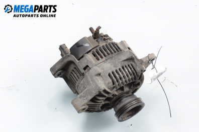 Alternator for Renault Clio II 1.4, 75 hp, hatchback, 1998