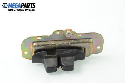 Trunk lock for Renault Espace IV 3.0 dCi, 177 hp, minivan automatic, 2006, position: rear
