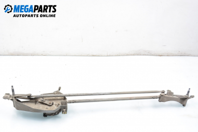 Front wipers motor for Renault Espace IV 3.0 dCi, 177 hp, minivan automatic, 2006, position: front