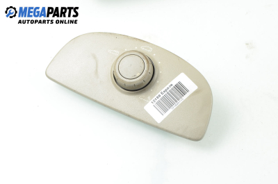Sunroof button for Renault Espace IV 3.0 dCi, 177 hp, minivan automatic, 2006