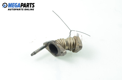 EGR tube for Renault Espace IV 3.0 dCi, 177 hp, minivan automatic, 2006