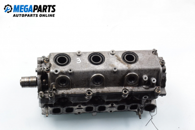Engine head for Renault Espace IV 3.0 dCi, 177 hp, minivan automatic, 2006