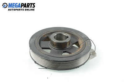 Damper pulley for Renault Espace IV 3.0 dCi, 177 hp, minivan automatic, 2006