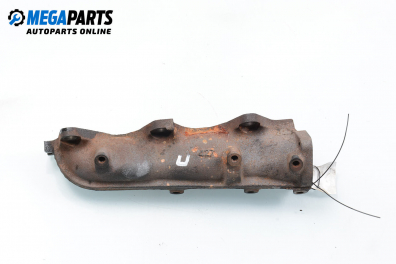 Exhaust manifold for Renault Espace IV 3.0 dCi, 177 hp, minivan automatic, 2006