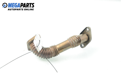 EGR tube for Renault Espace IV 3.0 dCi, 177 hp, minivan automatic, 2006