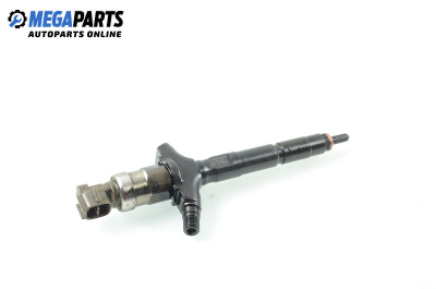 Diesel fuel injector for Renault Espace IV 3.0 dCi, 177 hp, minivan automatic, 2006 № Denso 8-97239161-7