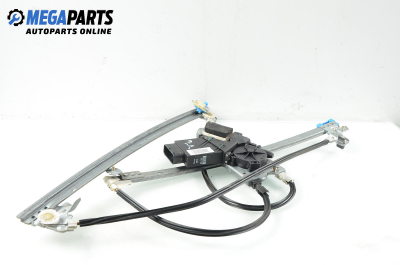 Macara electrică geam for Renault Espace IV 3.0 dCi, 177 hp, monovolum automatic, 2006, position: dreaptă - fața