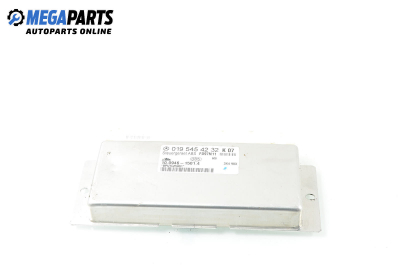 ABS control module for Mercedes-Benz C-Class 202 (W/S) 2.2 D, 95 hp, station wagon, 1998 № 019 545 42 32