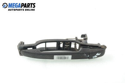Outer handle for Mercedes-Benz C-Class 202 (W/S) 2.2 D, 95 hp, station wagon, 1998, position: rear - left