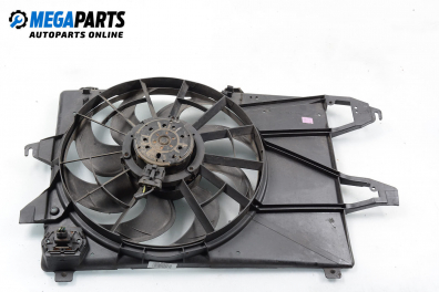 Radiator fan for Ford Mondeo Mk III 1.8 16V, 125 hp, hatchback, 2001
