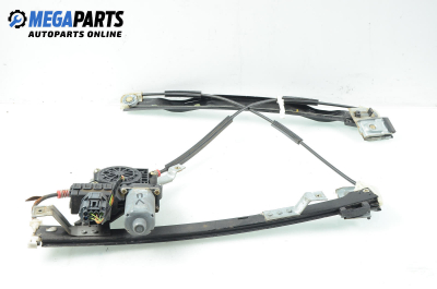 Antrieb el. fensterheber for Ford Mondeo Mk III 1.8 16V, 125 hp, hecktür, 2001, position: links, vorderseite