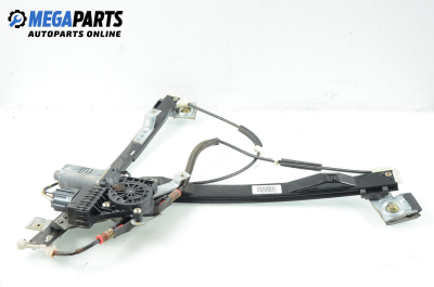 Antrieb el. fensterheber for Ford Mondeo Mk III 1.8 16V, 125 hp, hecktür, 2001, position: rechts, vorderseite