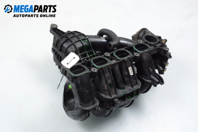 Intake manifold for Ford Mondeo Mk III 1.8 16V, 125 hp, hatchback, 2001