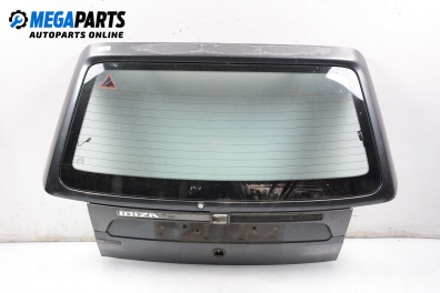 Capac spate for Seat Ibiza (6K) 1.3, 54 hp, hatchback, 1993, position: din spate