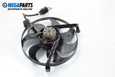 Radiator fan for Audi A3 (8L) 1.6, 101 hp, hatchback, 1996