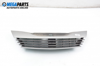 Grill for Renault Laguna II (X74) 1.9 dCi, 120 hp, station wagon, 2003, position: front