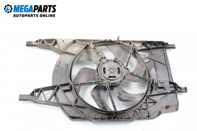 Kühlerlüfter for Renault Laguna II (X74) 1.9 dCi, 120 hp, combi, 2003