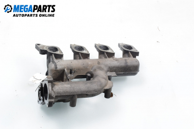 Intake manifold for Renault Laguna II (X74) 1.9 dCi, 120 hp, station wagon, 2003