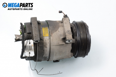 AC compressor for Renault Laguna II Grandtour (03.2001 - 12.2007) 1.9 dCi (KG0G), 120 hp, 1135320