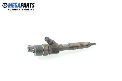 Diesel fuel injector for Renault Laguna II (X74) 1.9 dCi, 120 hp, station wagon, 2003 № Bosch 0 445 110 110B