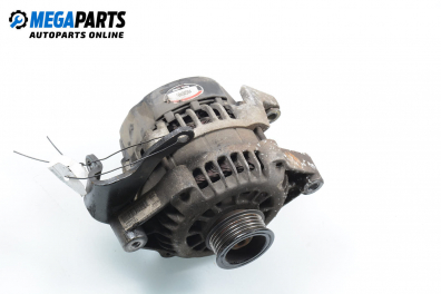 Alternator for Opel Zafira A 1.6 16V, 101 hp, monovolum, 1999