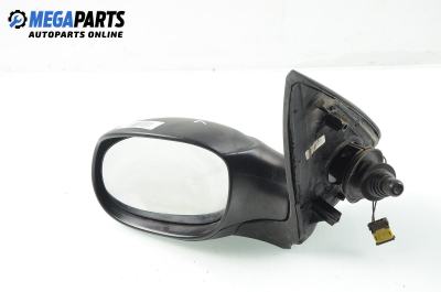 Oglindă for Peugeot 206 1.4, 75 hp, hatchback, 1999, position: stânga