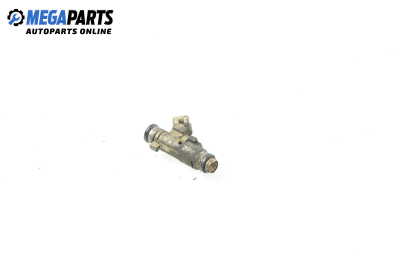 Gasoline fuel injector for Peugeot 206 1.4, 75 hp, hatchback, 1999