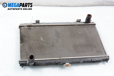 Wasserradiator for Nissan Almera (N16) 2.2 Di, 110 hp, hecktür, 2001
