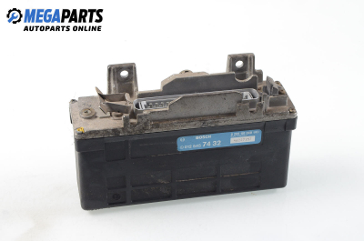 Steuergerät ABS for Mercedes-Benz C-Klasse 202 (W/S) 1.8, 122 hp, sedan, 1994  № Bosch 0 265 101 040
