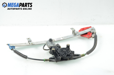 Macara electrică geam for Ford Mondeo Mk II 1.8 TD, 90 hp, combi, 1998, position: stânga - fața