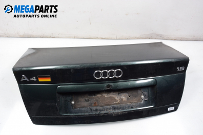 Capac spate for Audi A4 (B5) 1.8, 125 hp, sedan, 1996, position: din spate