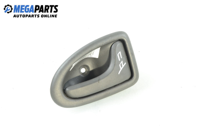Inner handle for Renault Megane Scenic 2.0 16V, 139 hp, minivan automatic, 2001, position: front - right