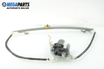 Macara electrică geam for Renault Megane Scenic 2.0 16V, 139 hp, monovolum automatic, 2001, position: dreaptă - fața