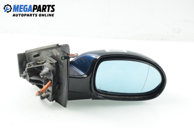 Mirror for Citroen C5 2.2 HDi, 133 hp, hatchback, 2001, position: right