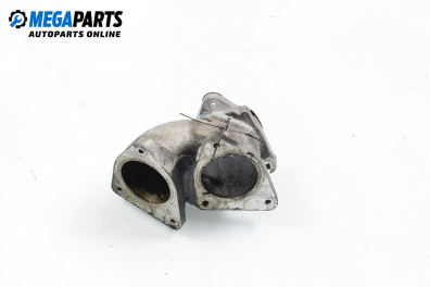 Țeavă turbo for Citroen C5 2.2 HDi, 133 hp, hatchback, 2001