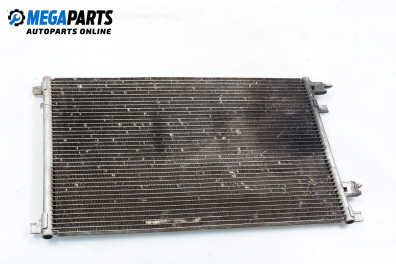 Air conditioning radiator for Renault Megane II 1.9 dCi, 120 hp, hatchback, 2003