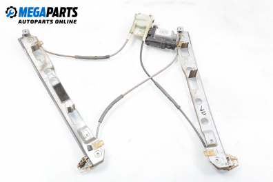 Macara electrică geam for Renault Megane II 1.9 dCi, 120 hp, hatchback, 2003, position: stânga - fața